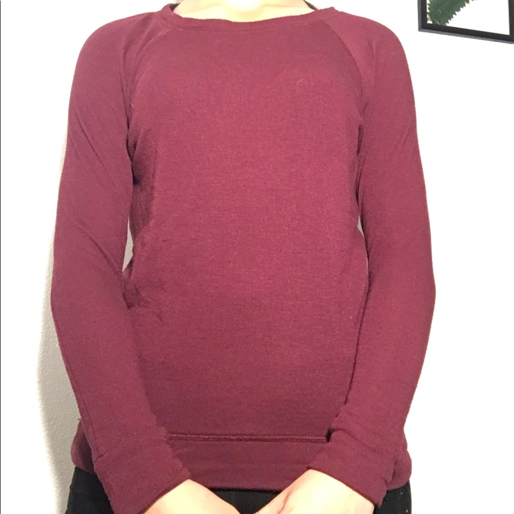 Mason sweater
